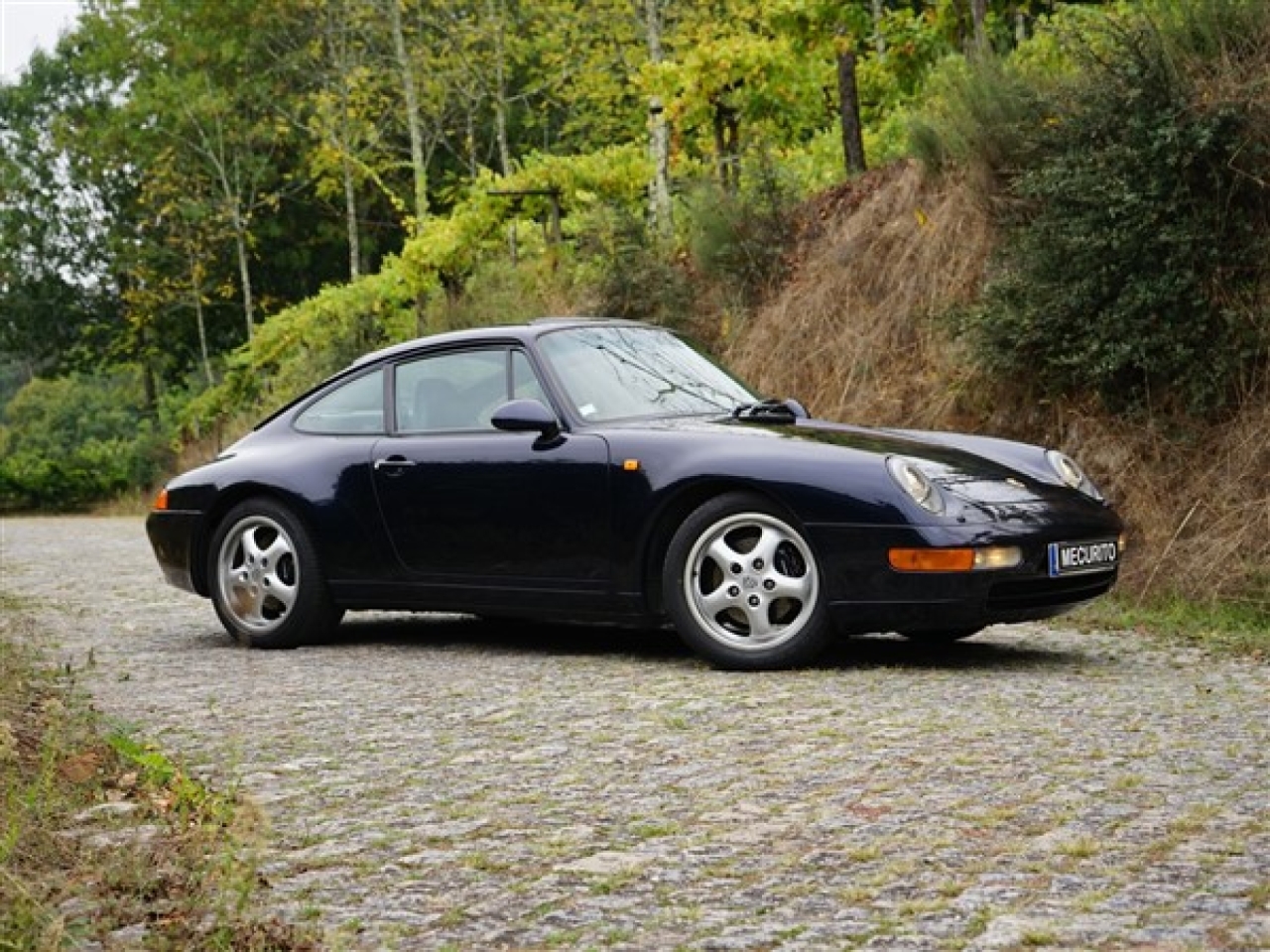 1993 Porsche 911 993 Carrera 2 1993 Porsche 911 993 Carrera 2