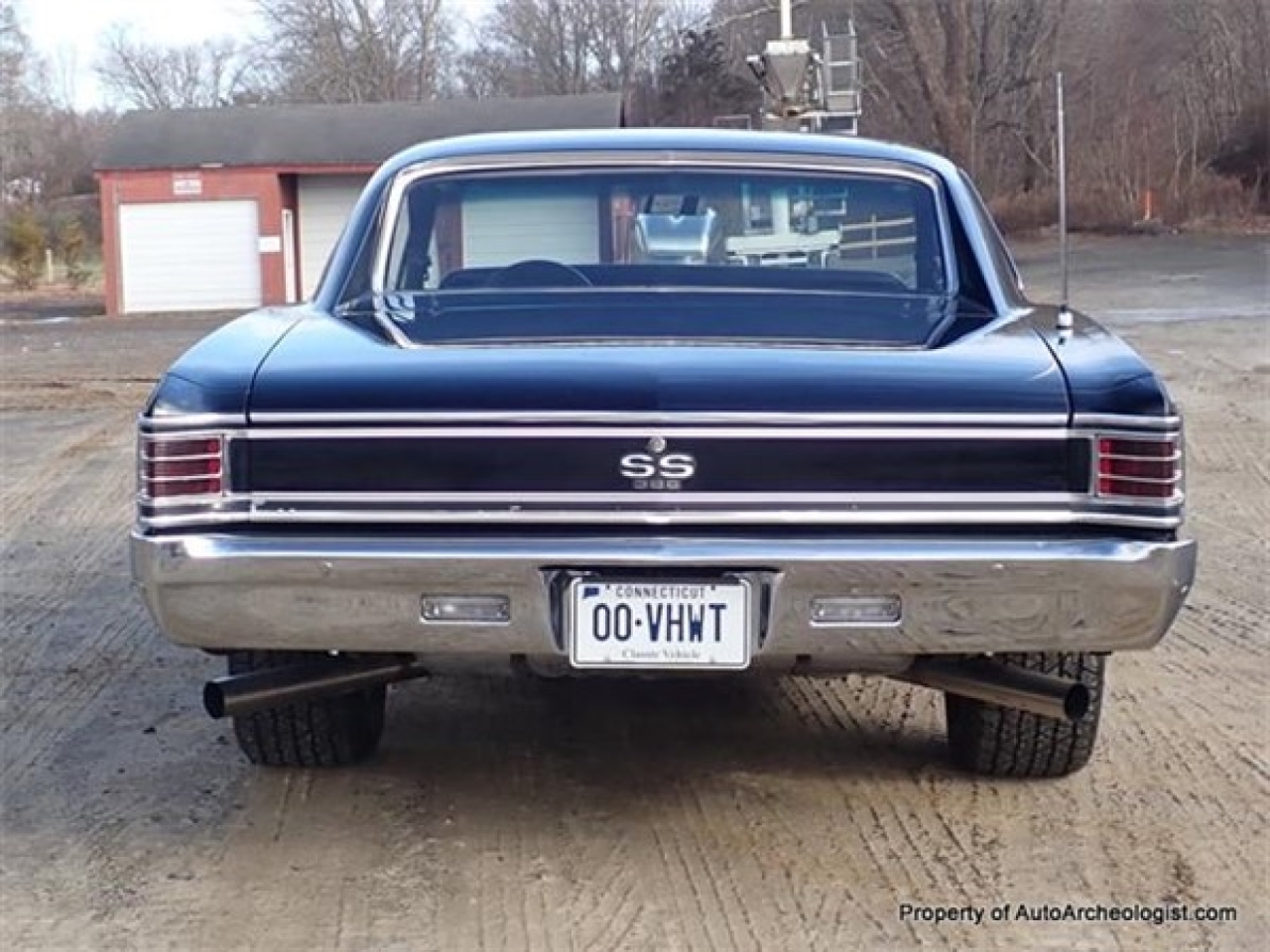 1967 Chevrolet Chevelle SS