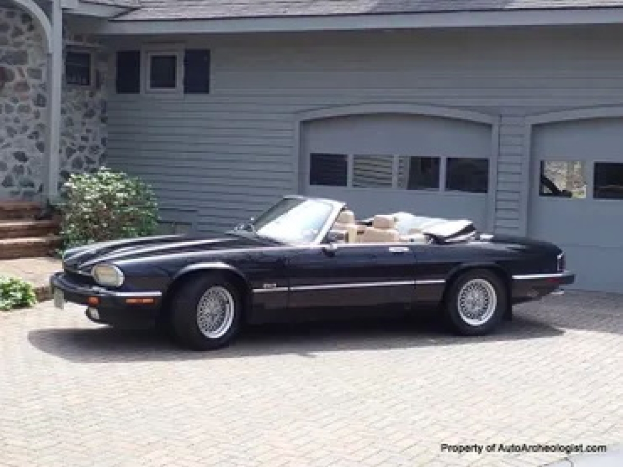 1992 Jaguar XJS Roadster