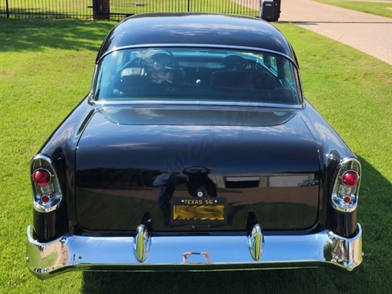 1956 Chevrolet Bel Air Custom