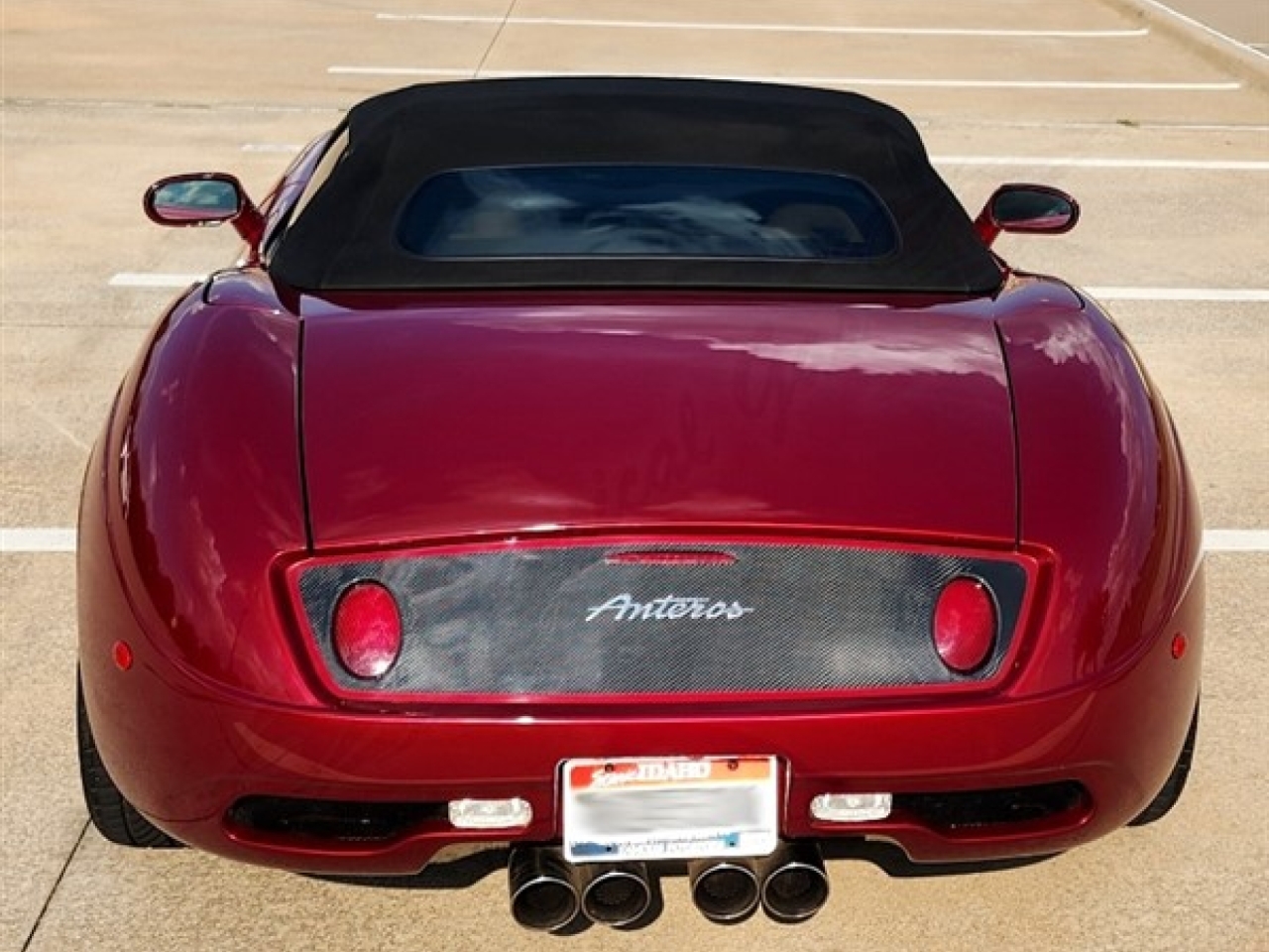 2005 Anteros Corvette