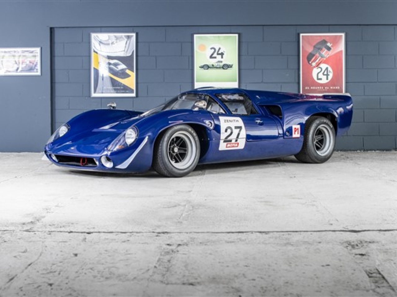 1966 Lola T70