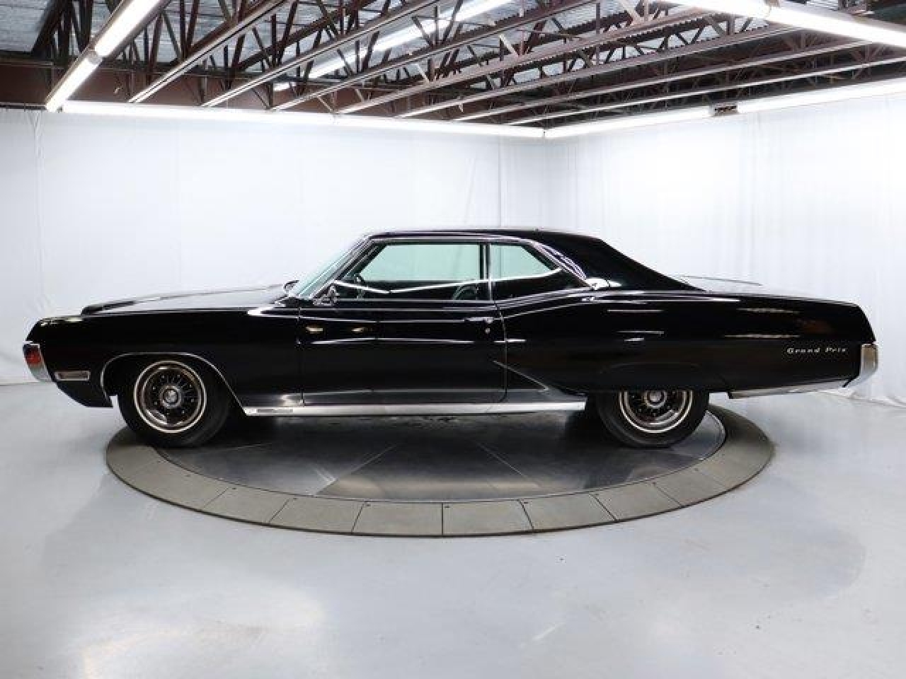 1967 Pontiac Grand Prix