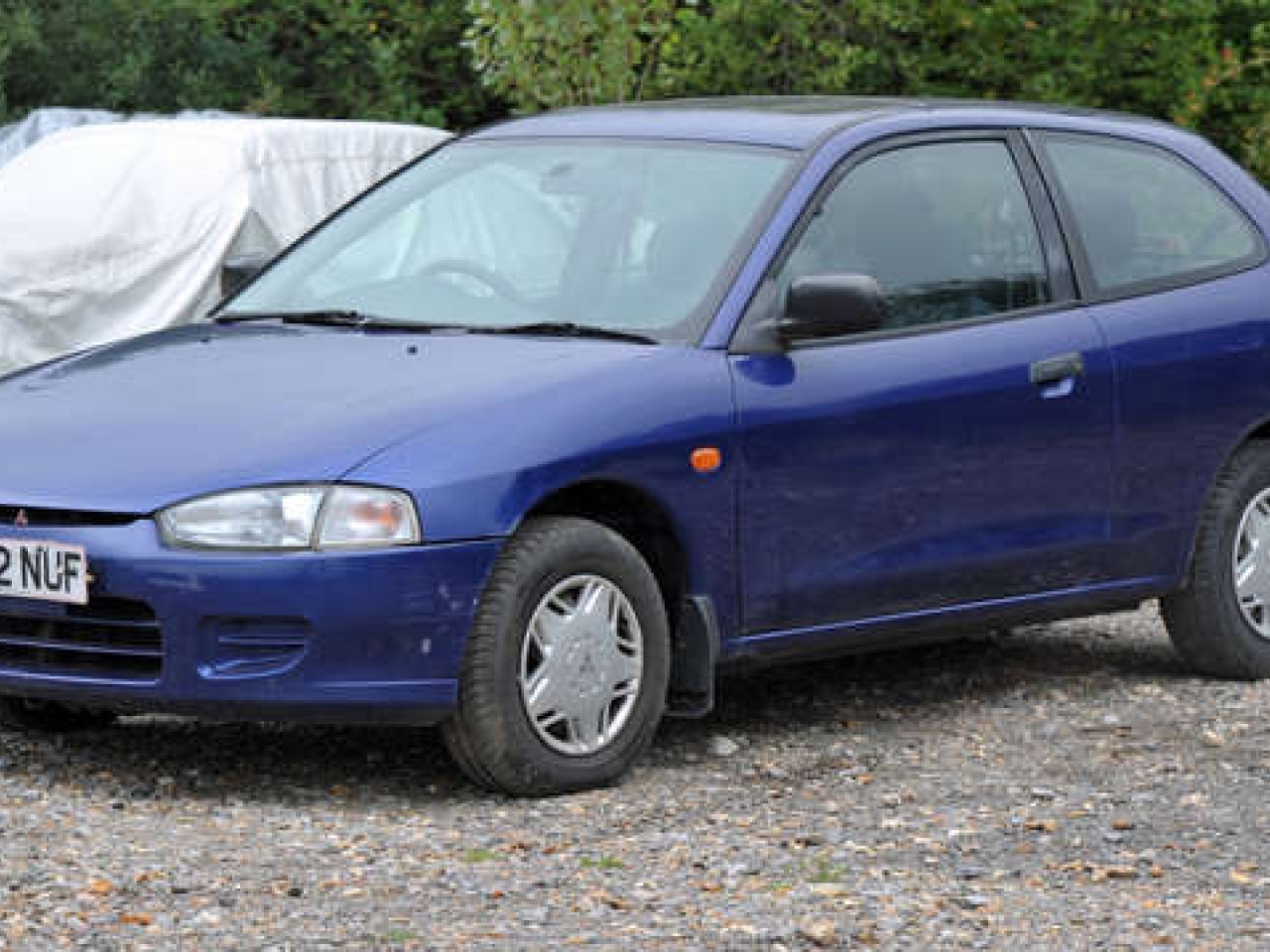 1996 Mitsubishi Colt 1.3 GLX