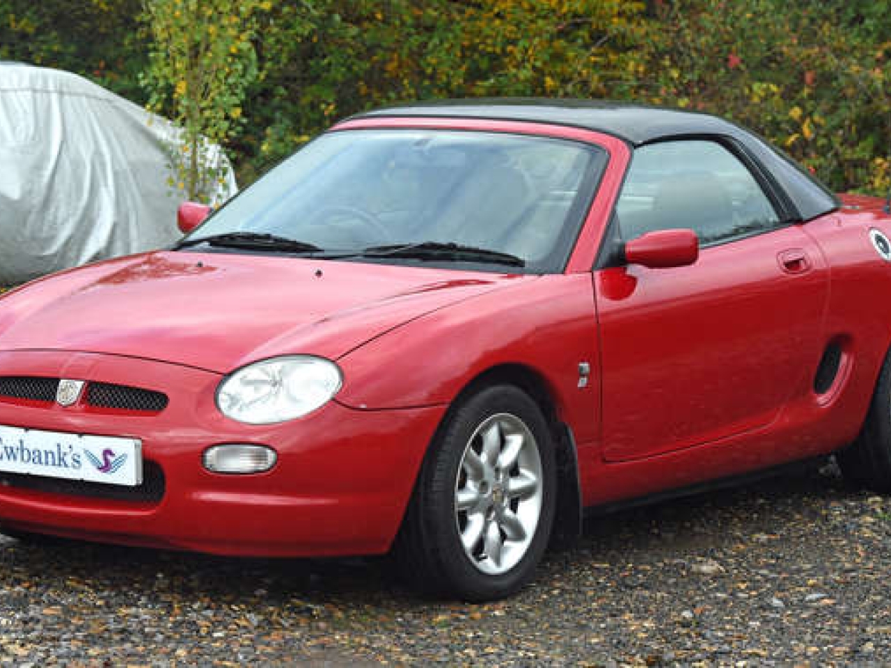2001 MG F 1.8
