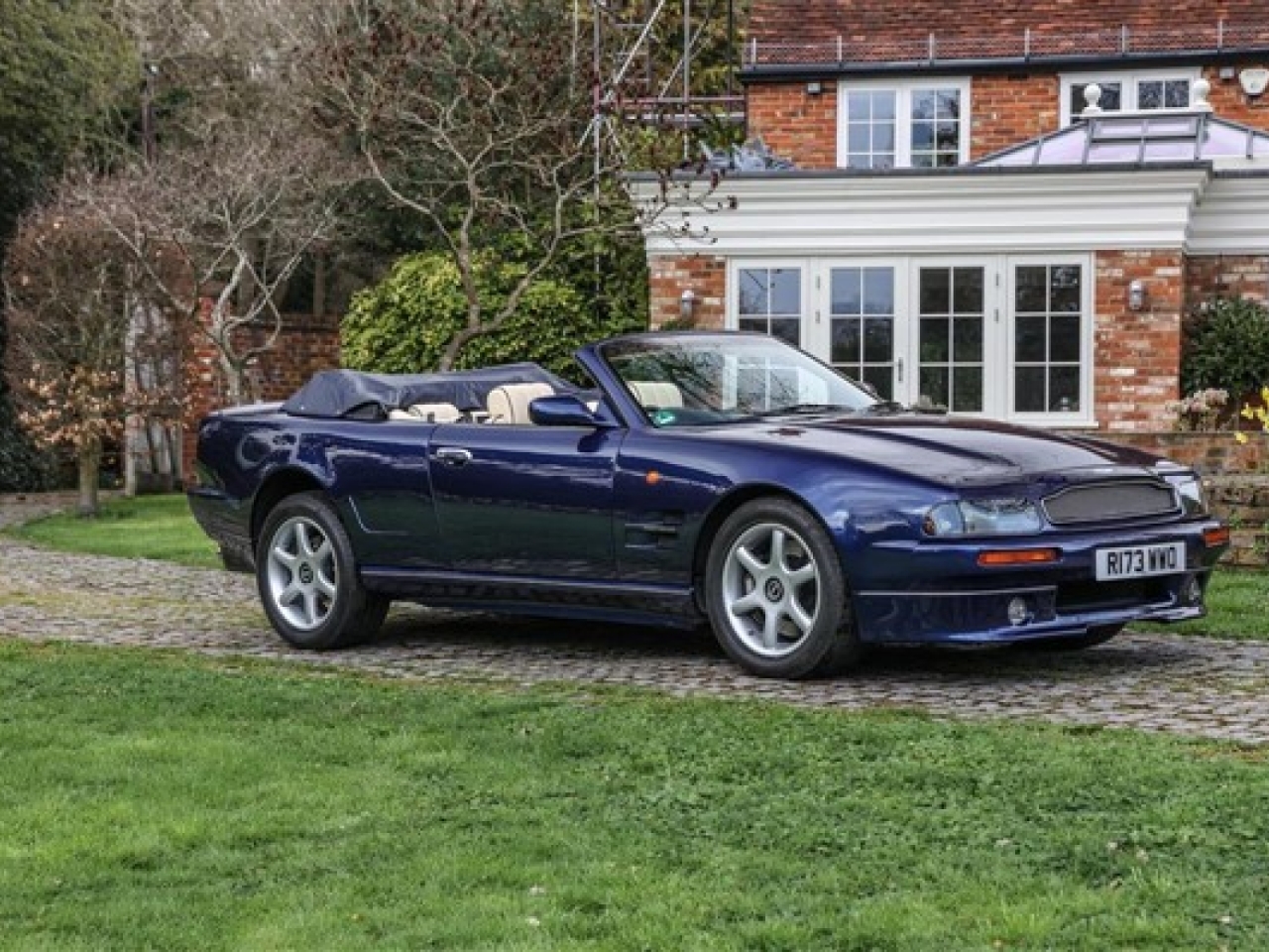 1998 Aston Martin V8 Volante Long Wheel Base