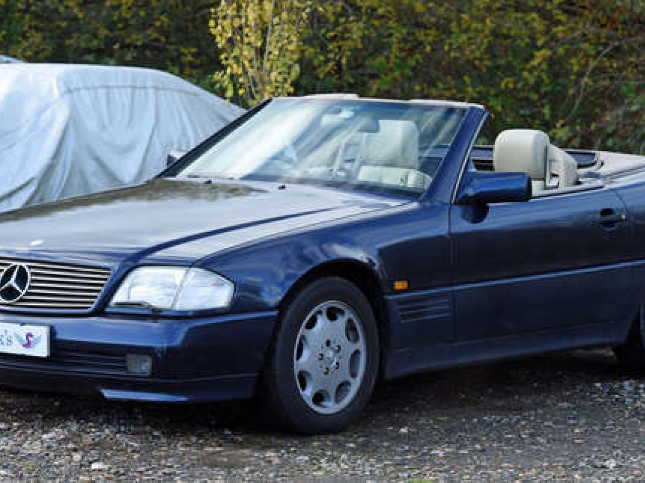 1994 Mercedes-Benz SL320