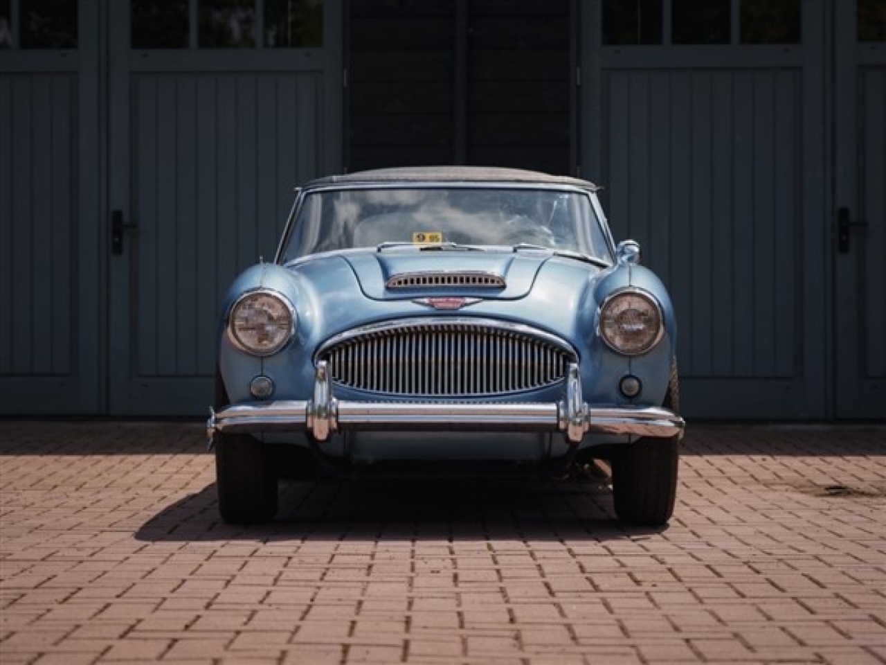 1964 Austin Healey 3000 BJ8 MK3