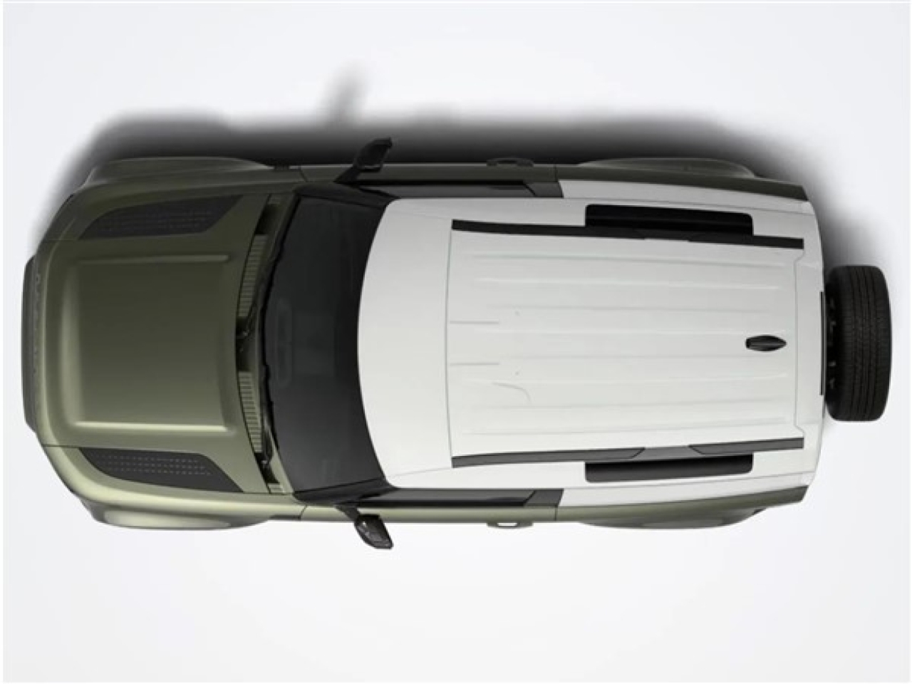 2025 Land Rover Defender 90