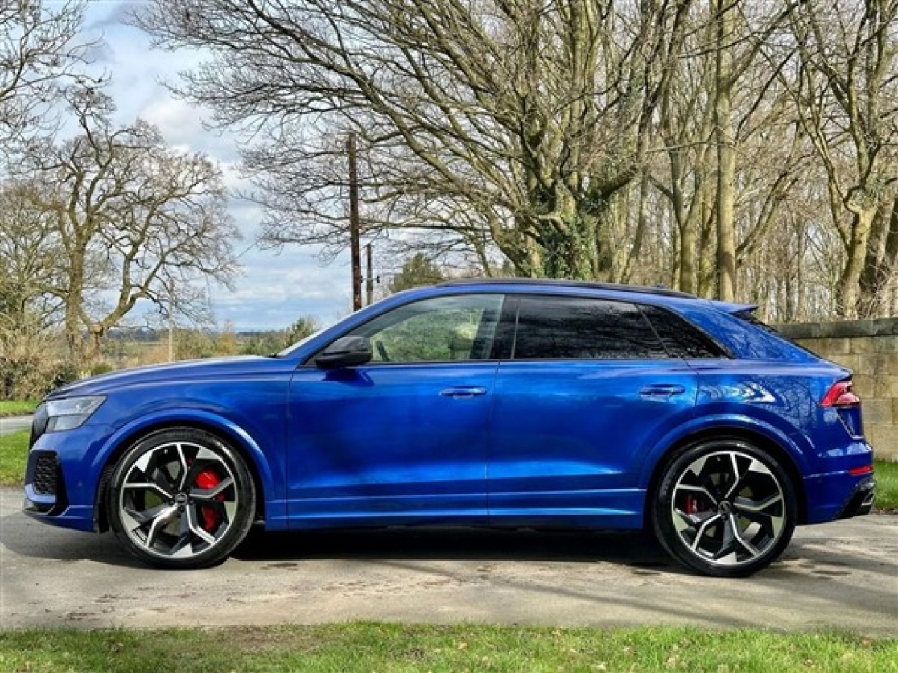 2023(73) Audi Rs Q8