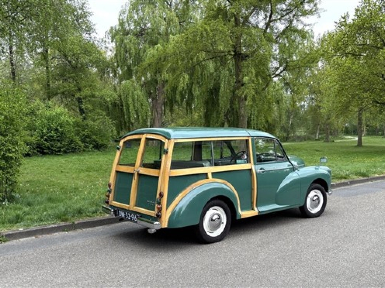 Morris Minor 1000 Traveller Your Classic Car SOLD-VENDU-VERKAUFT.