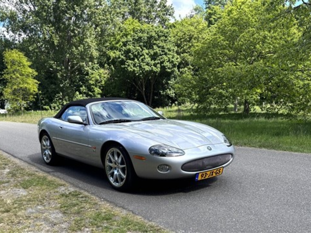 Jaguar XKR 4.2 Recaro- Full History. Only 117.330 km.