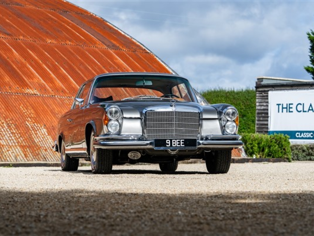1970 Mercedes-Benz 280 SE 3.5 Coupé