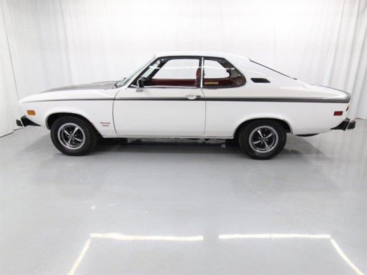 1975 Opel Manta