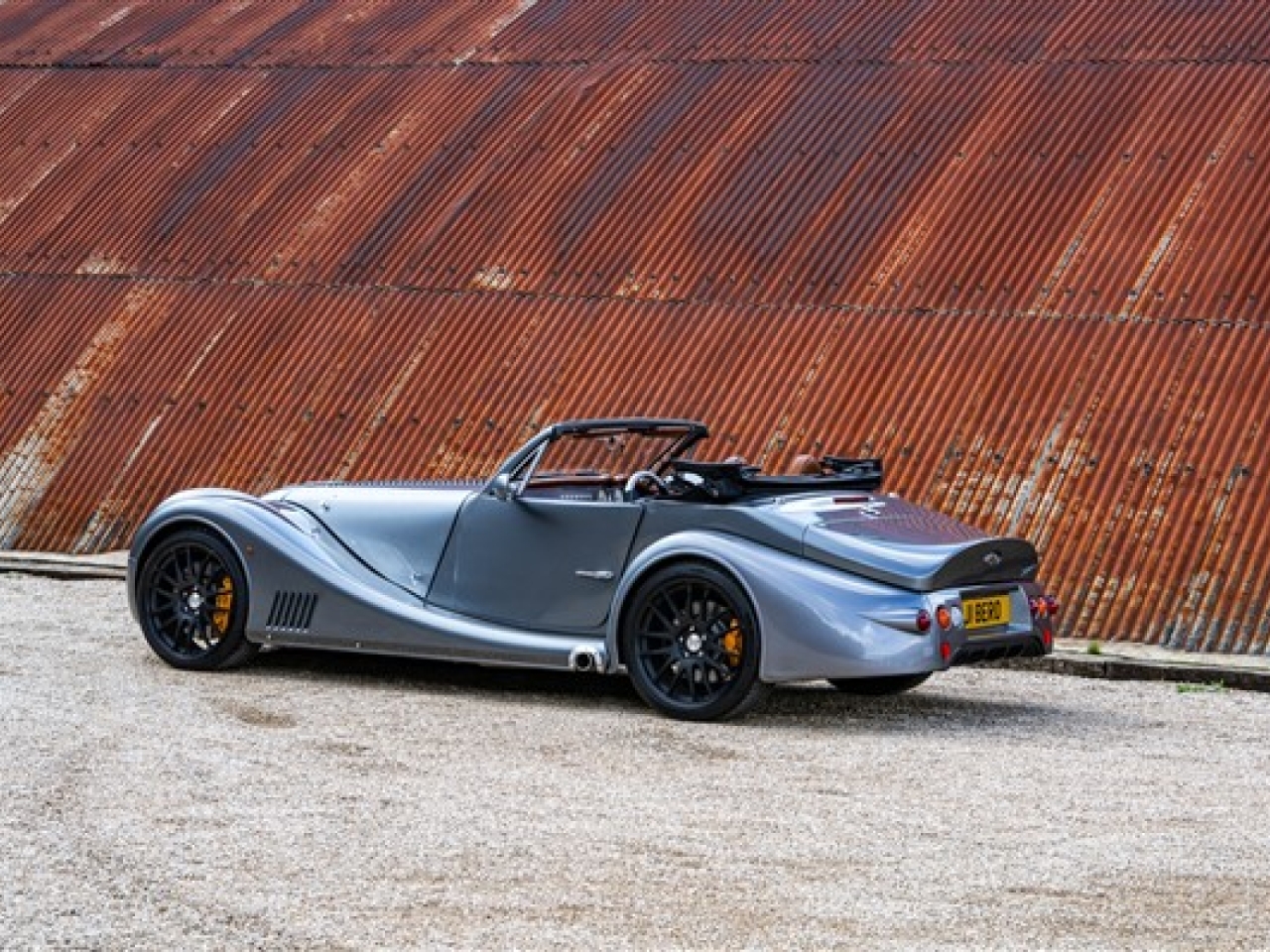 2009 Morgan Aero 8