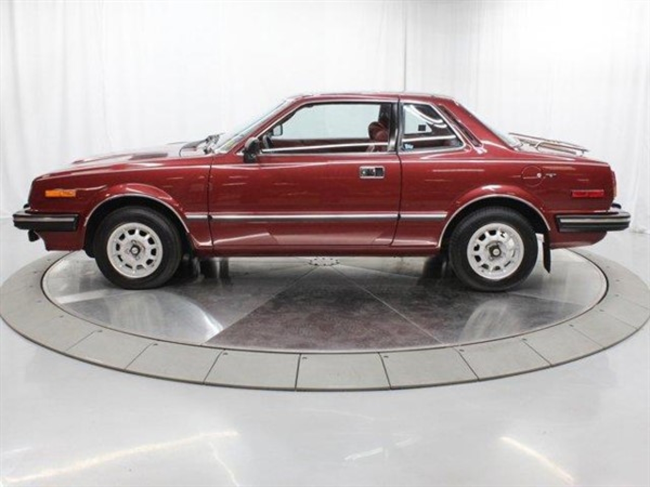 1982 Honda Prelude