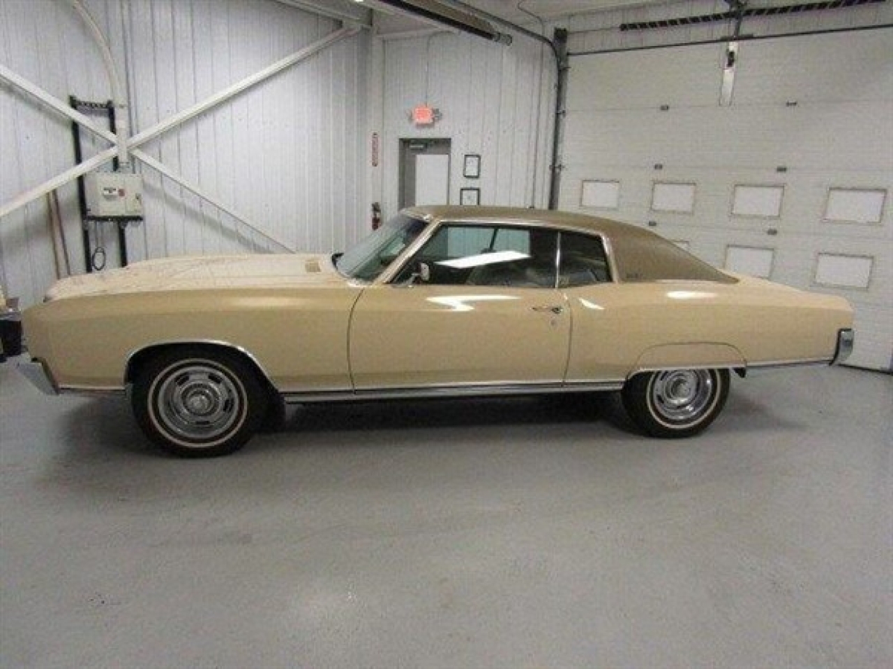 1970 Chevrolet Monte Carlo