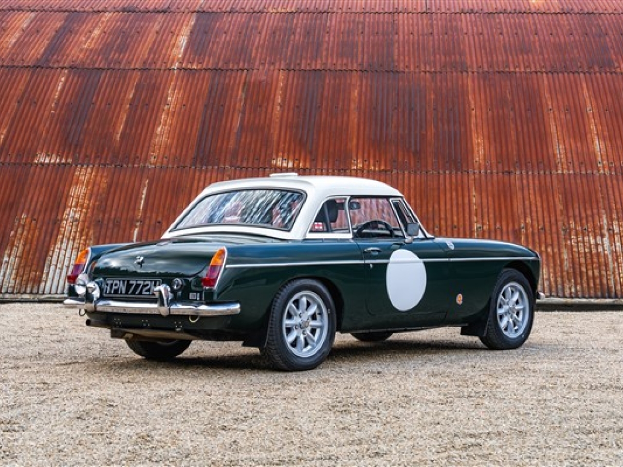 1969 MG MGB Roadster