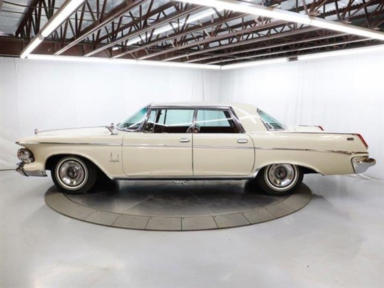 1963 Chrysler Crown Imperial