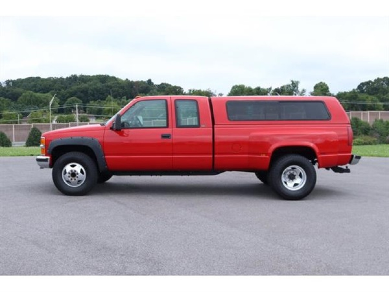 1996 Chevrolet C/K 3500
