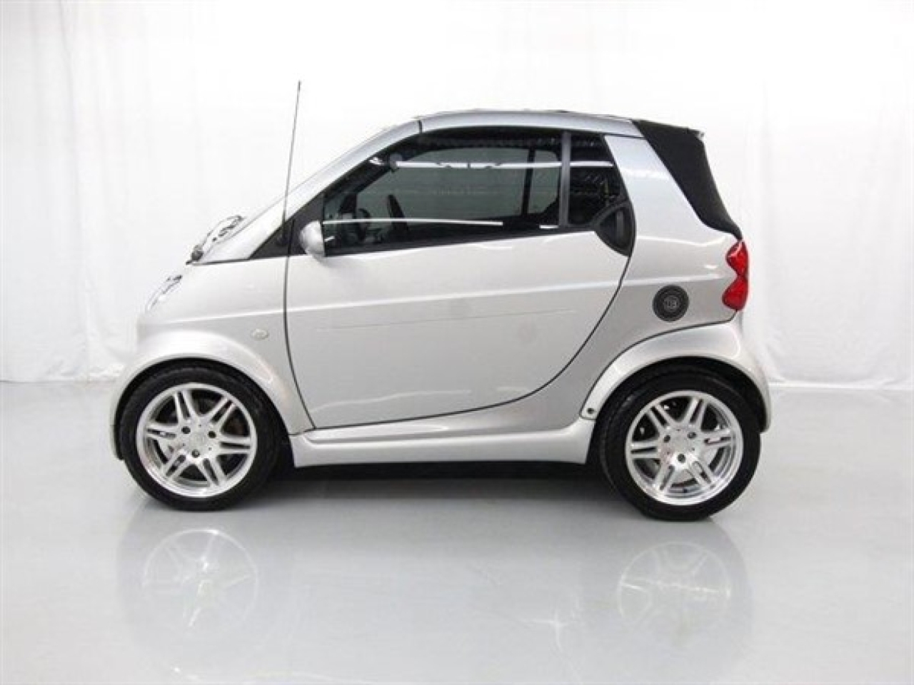 2001 Smart Fourtwo Brabus