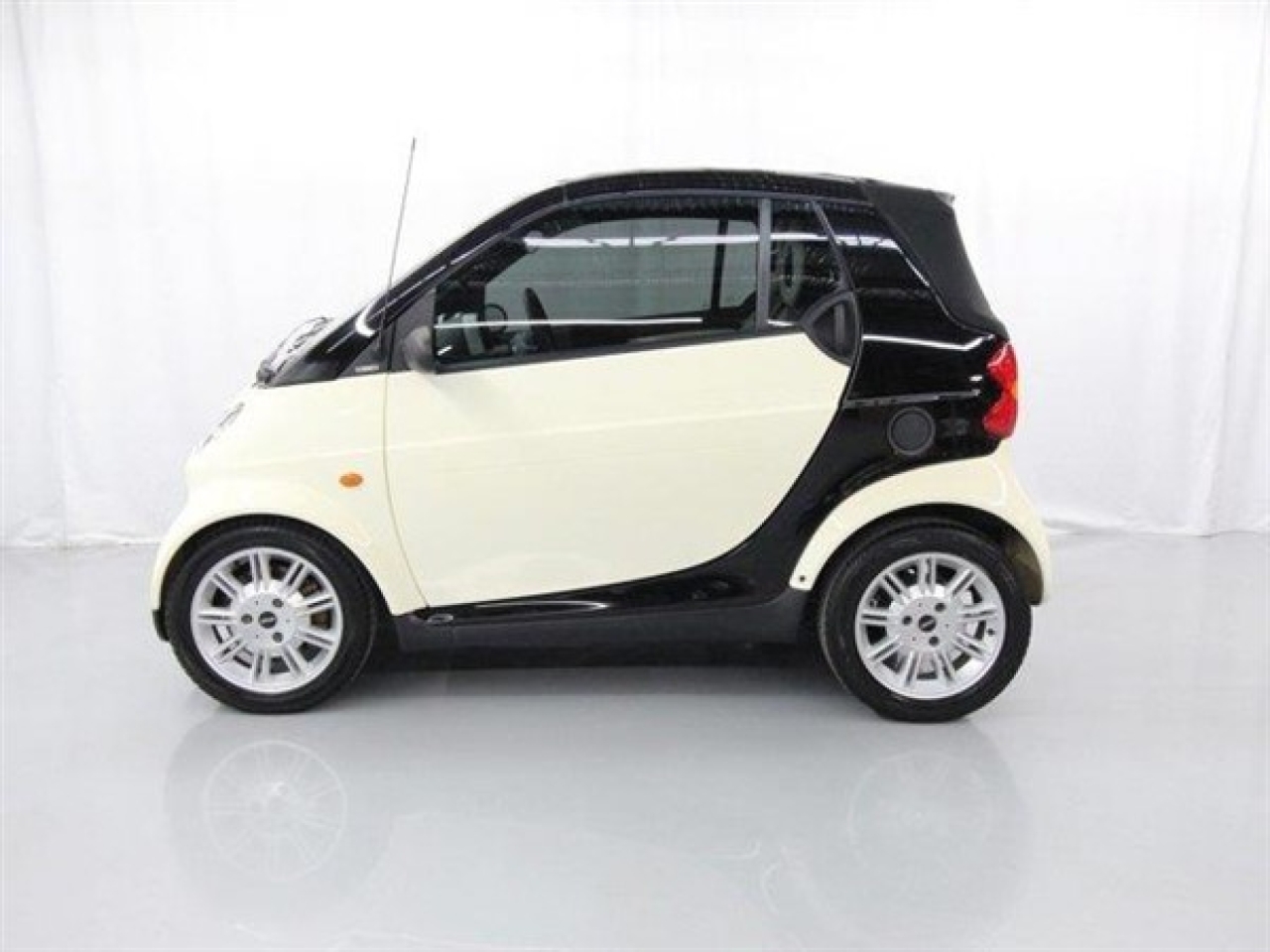 2002 Smart Fourtwo