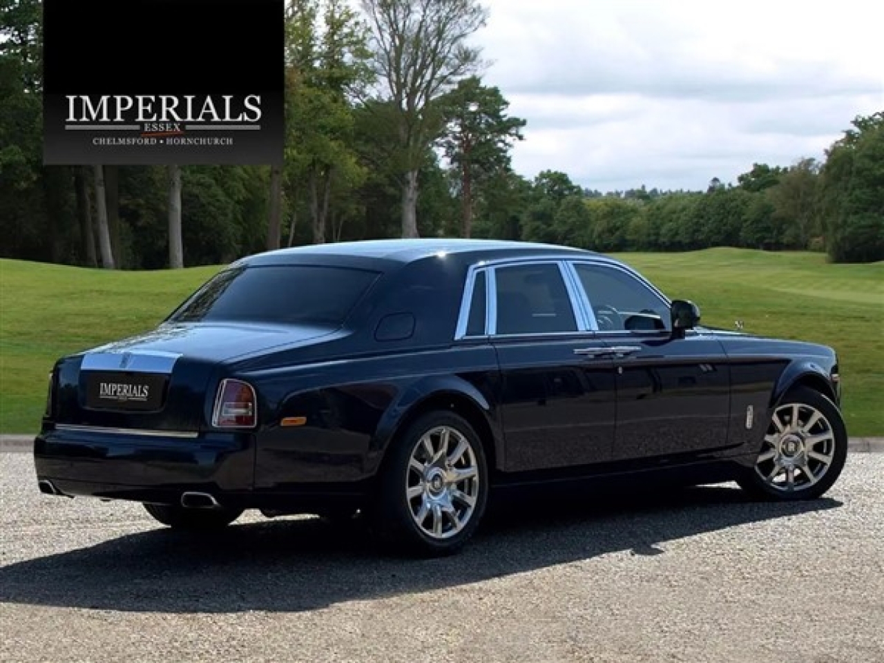 2012(12) Rolls-Royce Phantom