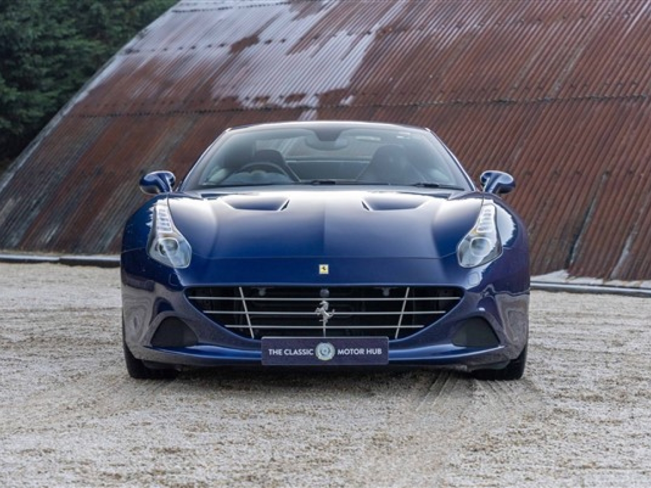 2015 Ferrari California T