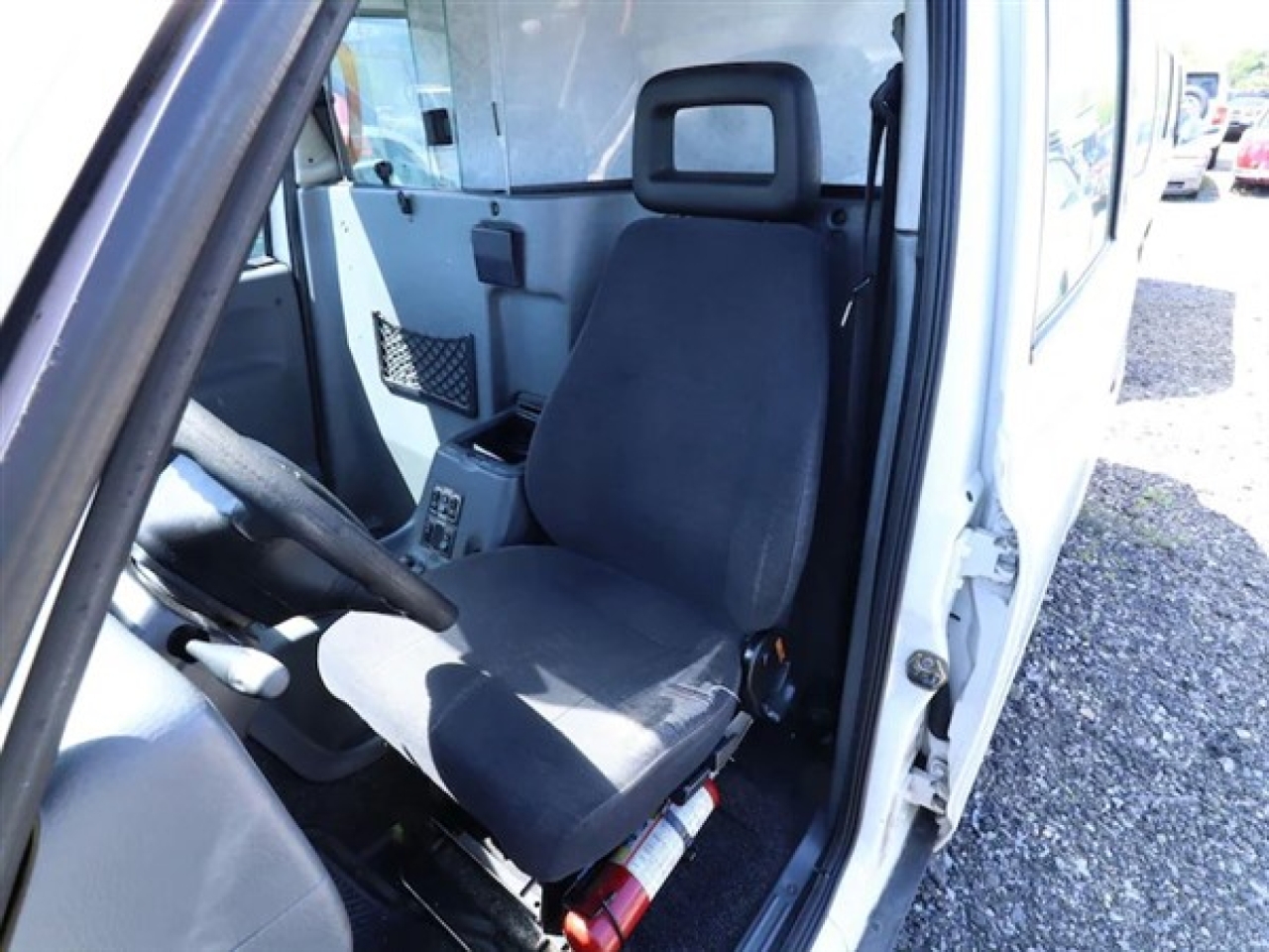 2003 LTI Txii London Taxi