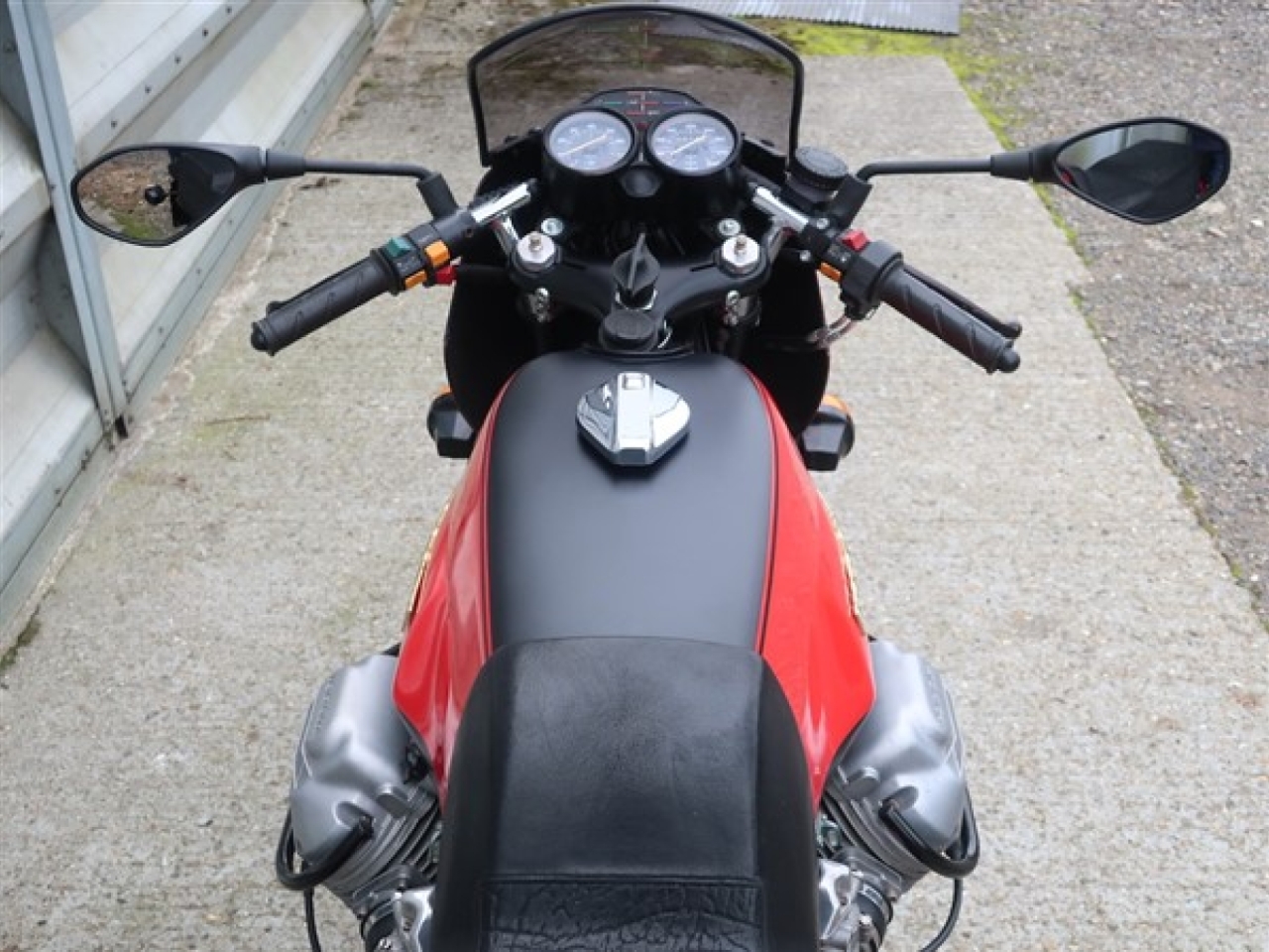 1977 Moto Guzzi Le Mans MK1