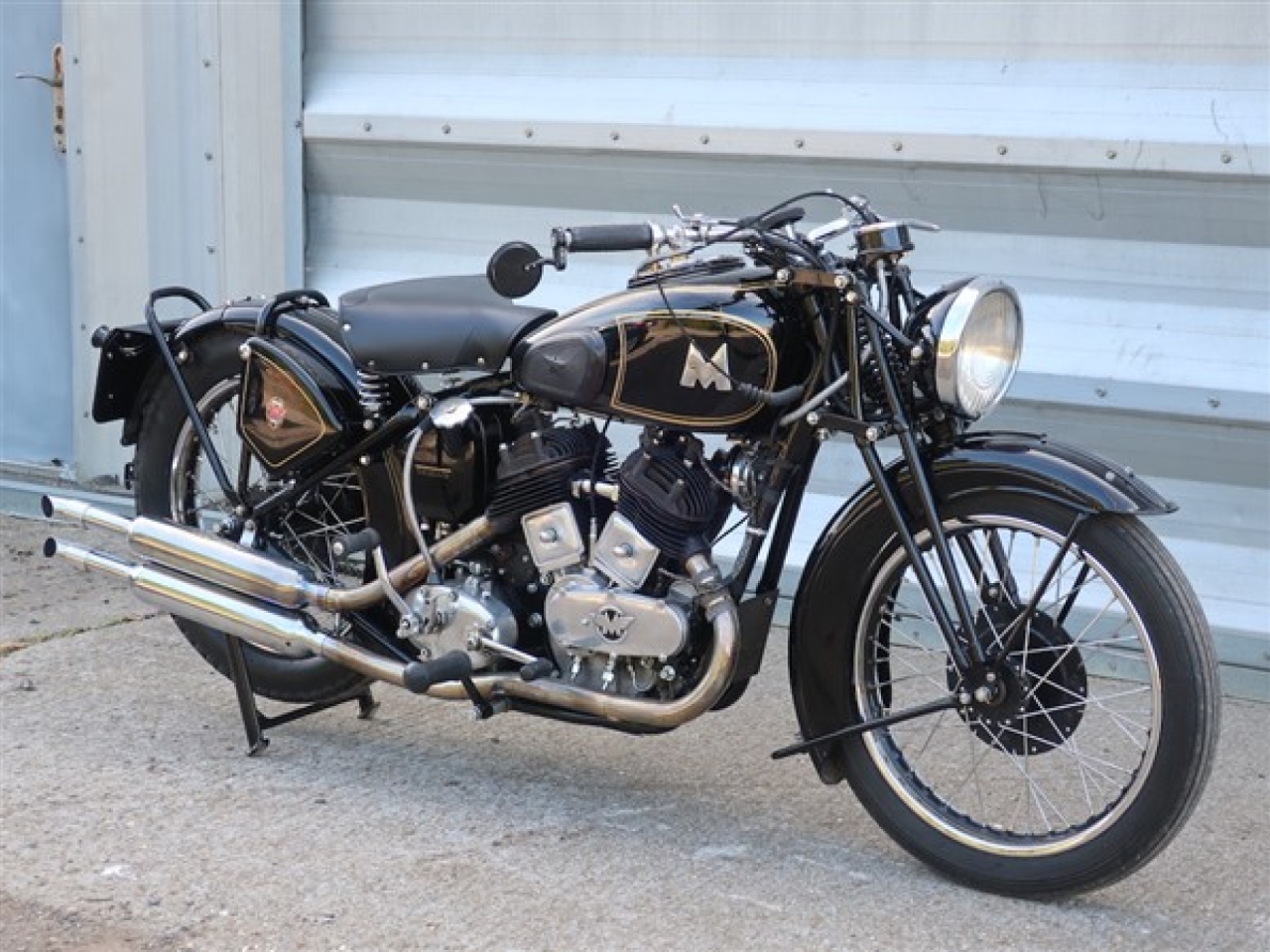 1936 Matchess Model X