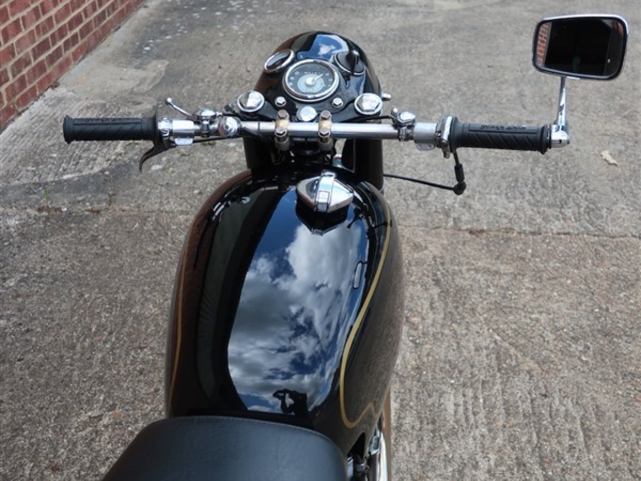 1961 Velocette Venom