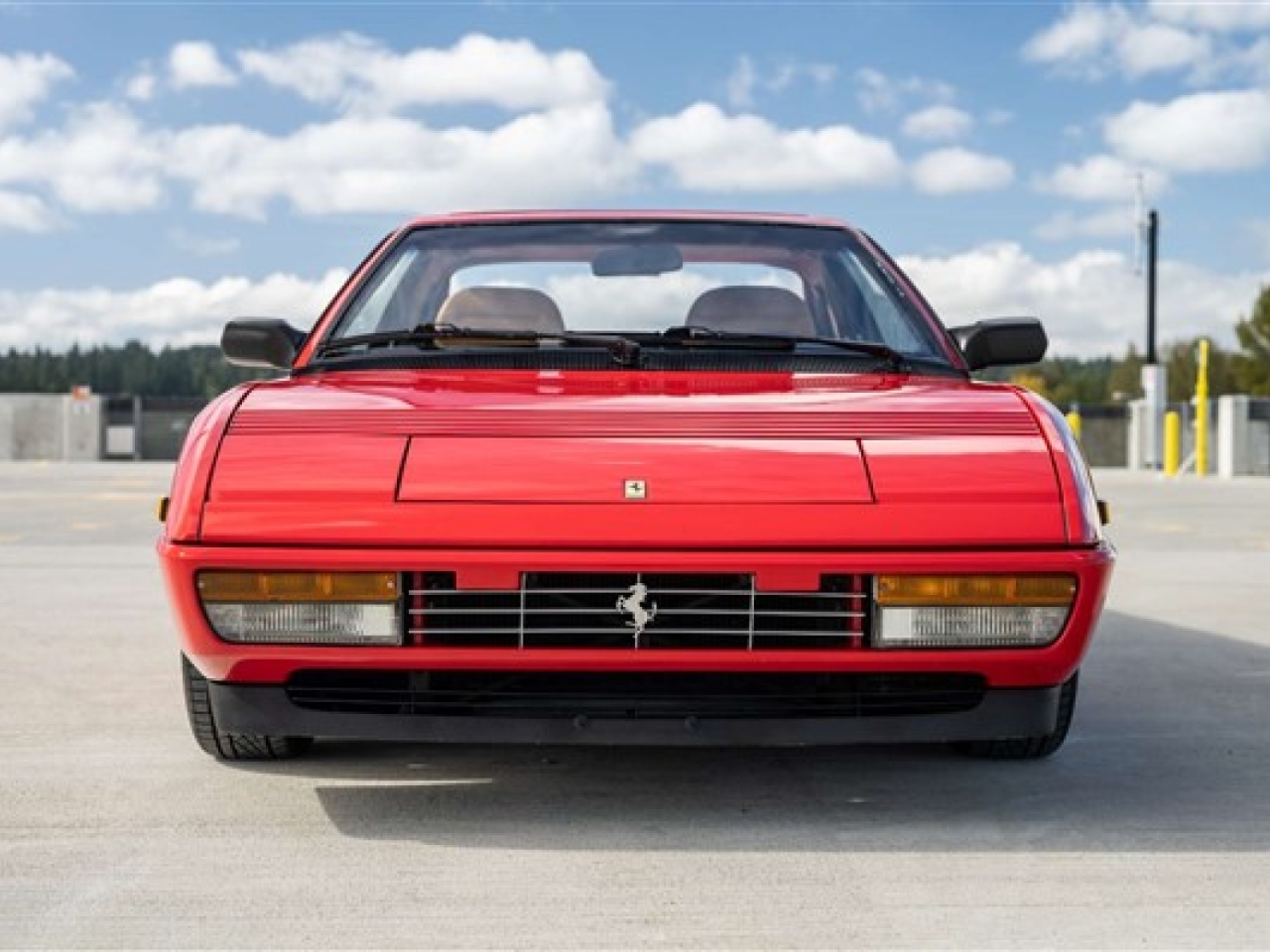 1989 Ferrari Mondial t Coupe