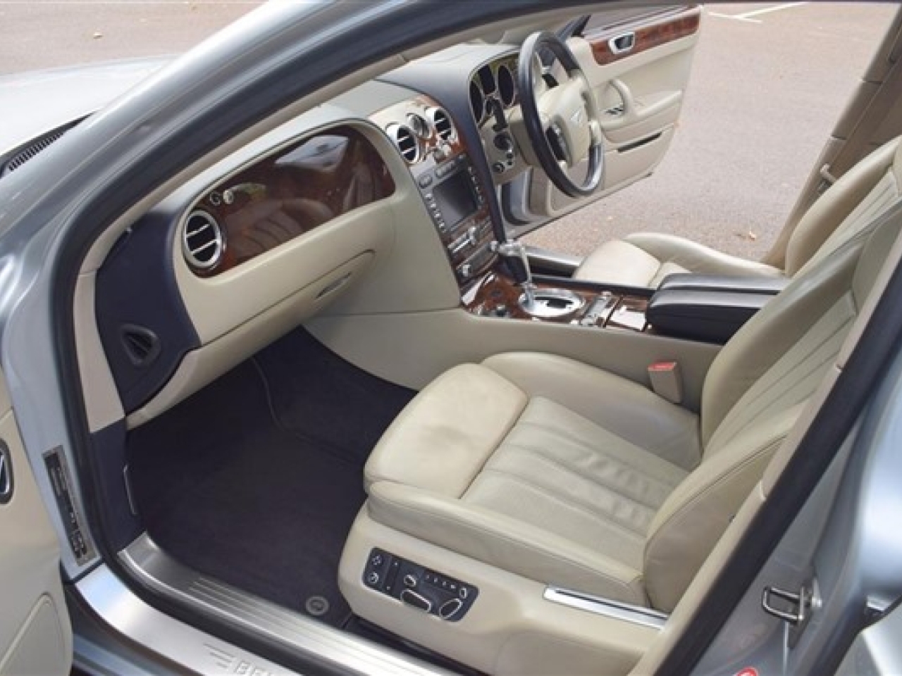 2006/06 Bentley Flying Spur