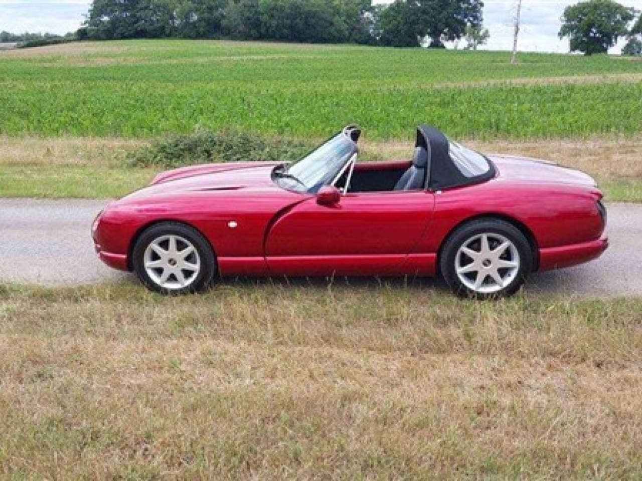 1995 TVR Chimaera 500