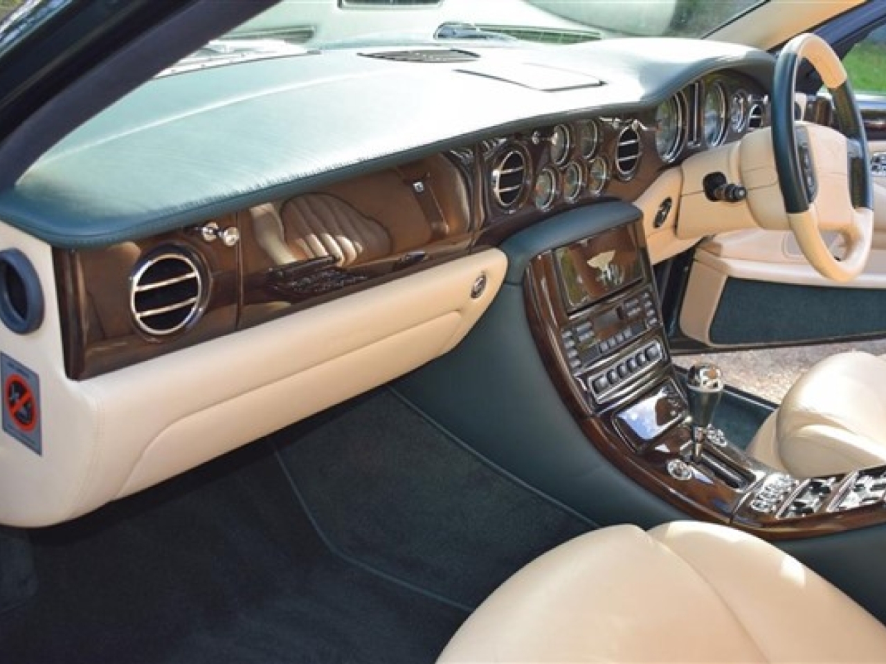 2007 Bentley Arnage R