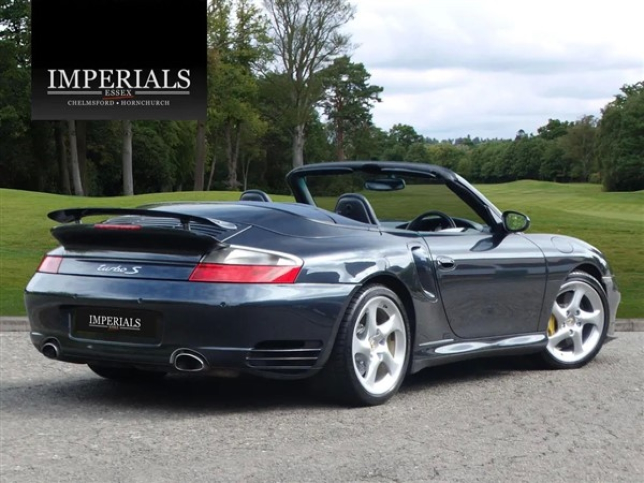 2005(54) Porsche 911 (996) 2005(54) Porsche 911 (996)