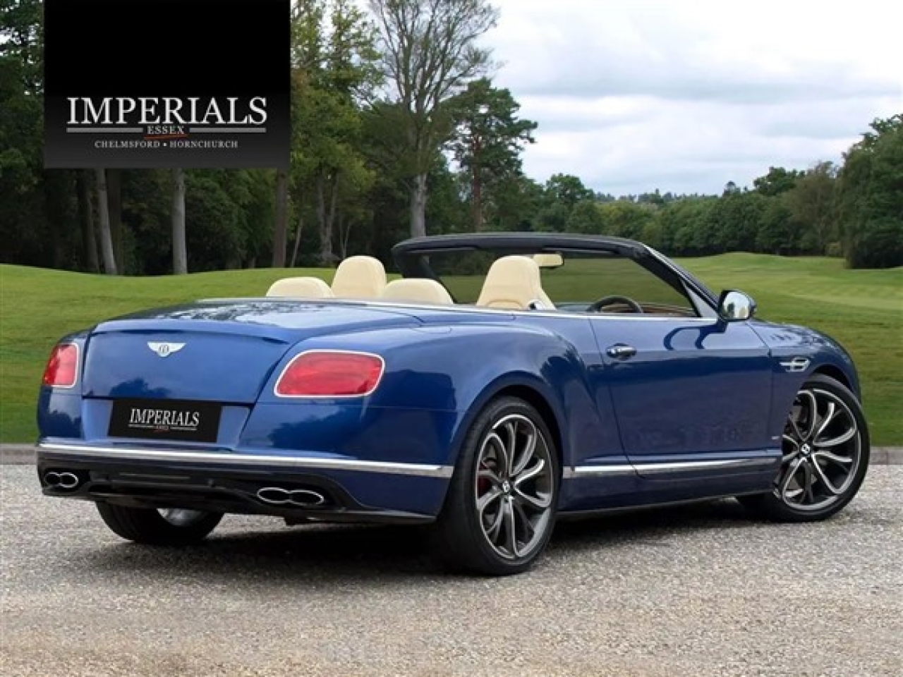 2017(67) Bentley Continental