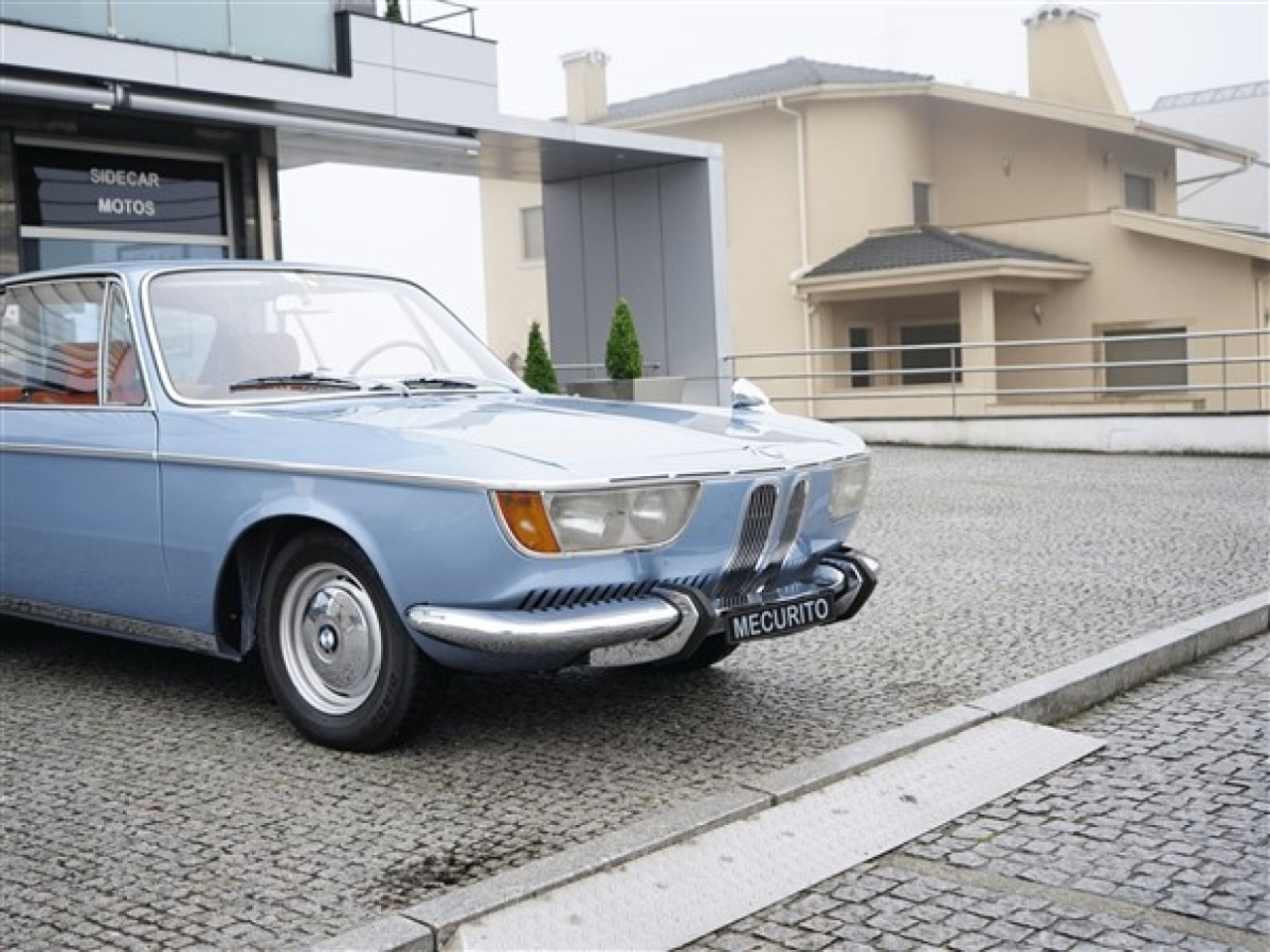 1966 BMW 2000 CS