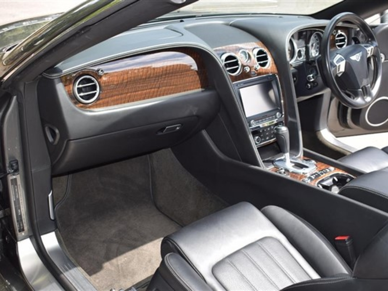 2013 Bentley Continental GTC