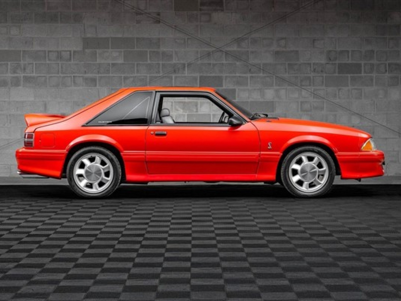 1993 Ford Mustang Cobra