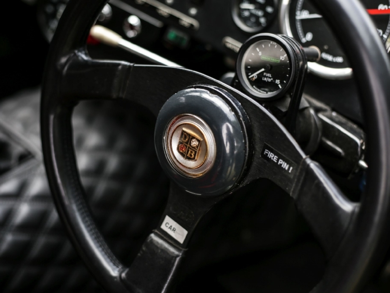 Aston Martin DP214 Recreation