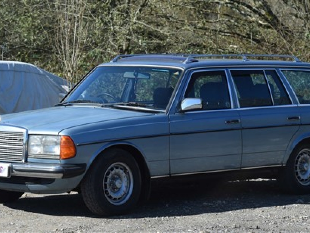 1985 Mercedes-Benz 280 TE Estate