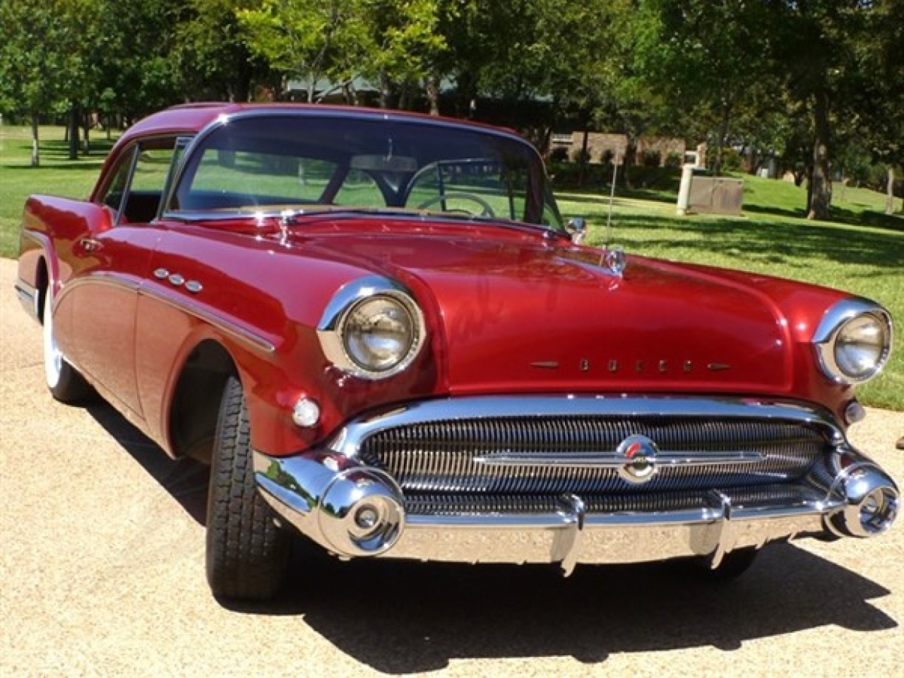 1957 Buick Special 40 Riviera