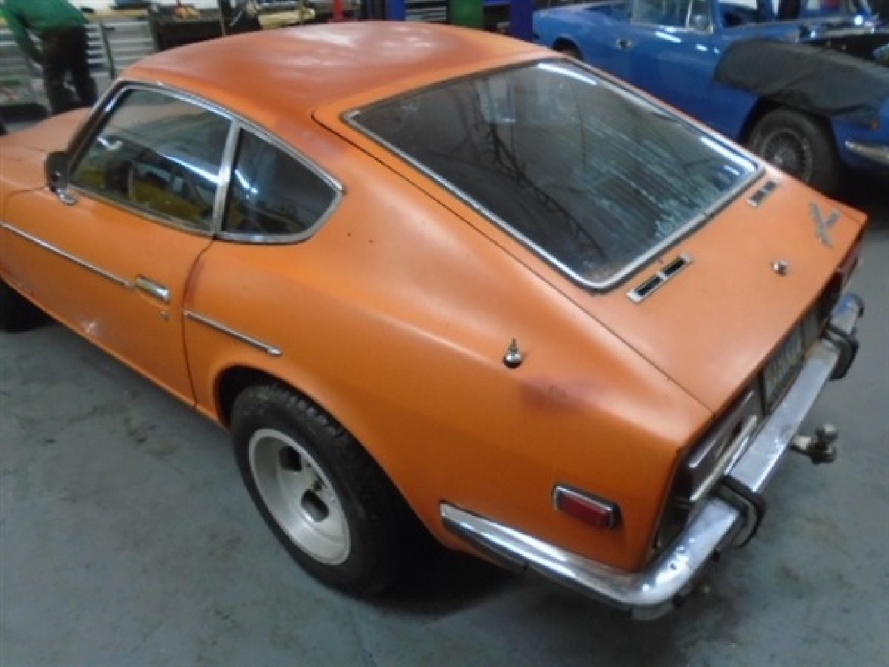 1970 Datsun 240Z