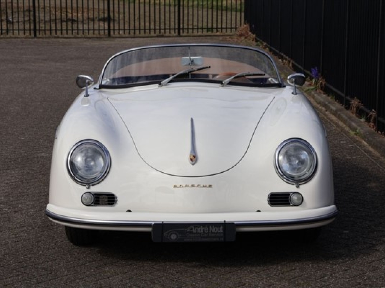 1969 Porsche Speedster Recreation