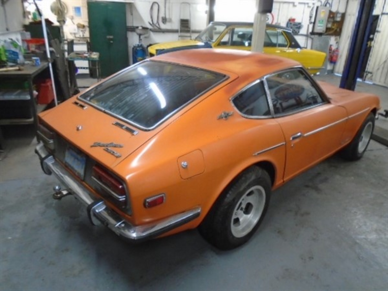 1970 Datsun 240Z