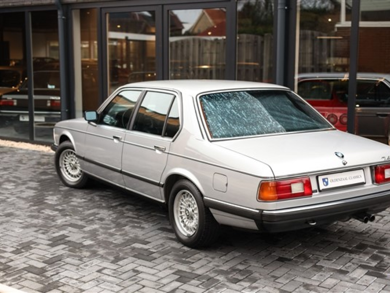 1986 BMW 745i