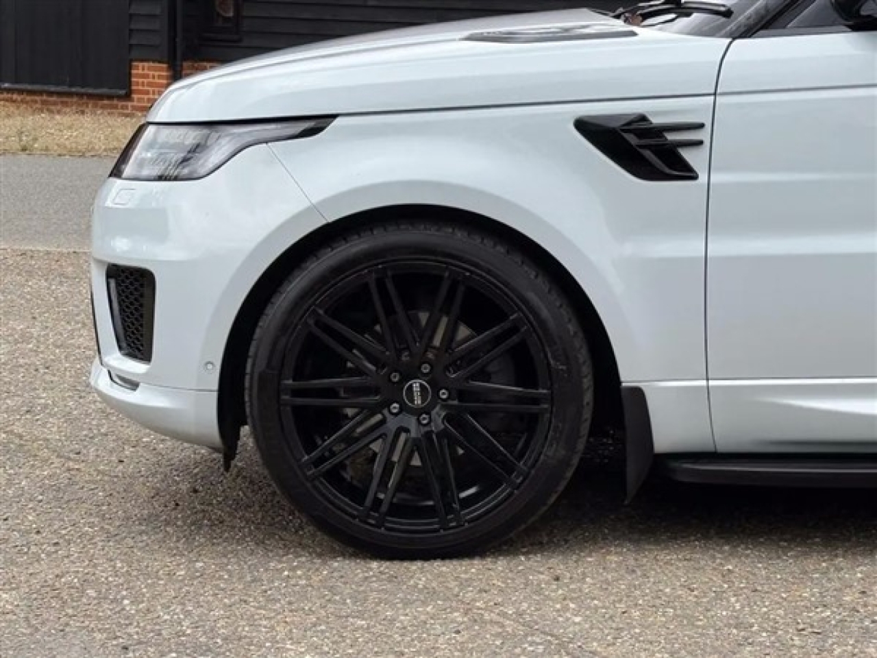 2018(18) Land Rover Range Rover Sport