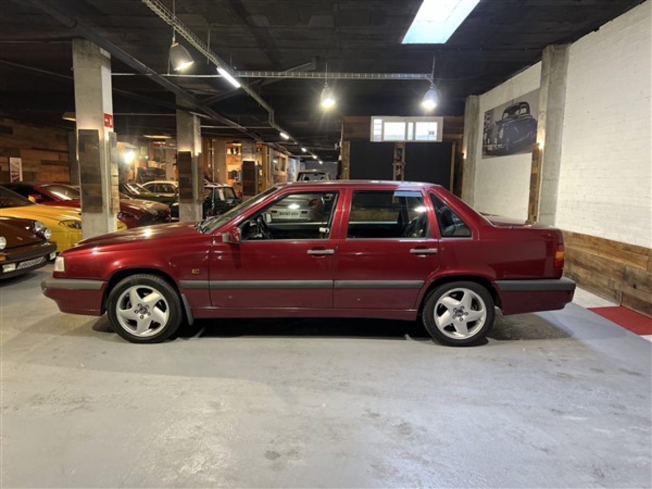 Volvo 850 T5